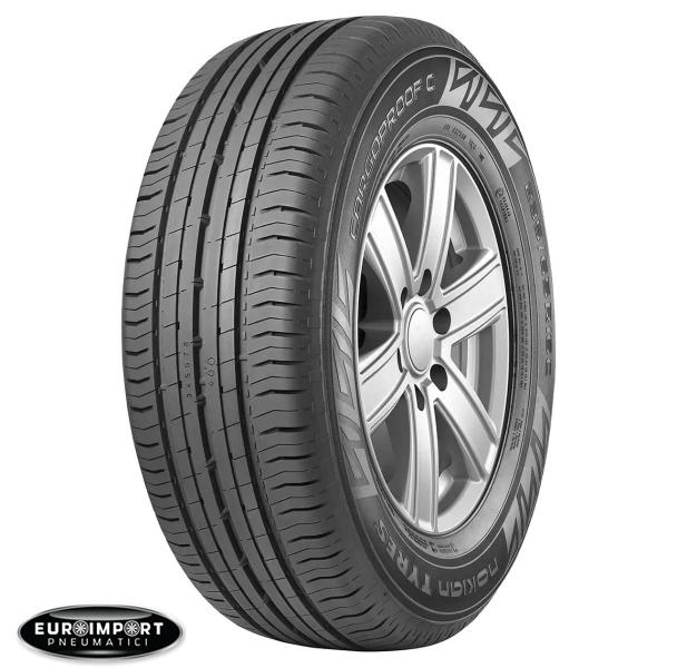 Nokian Cargoproof c  195/75 R16 110_108 R  Carico C  TL DOT 2025